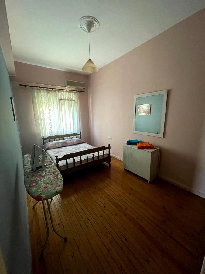 Marina'S Spacious Family Apartment Kavala Exterior photo