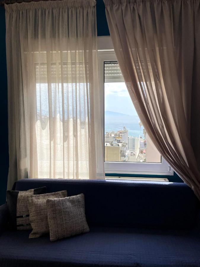 Marina'S Spacious Family Apartment Kavala Exterior photo