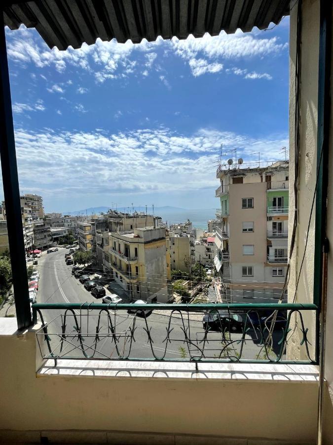 Marina'S Spacious Family Apartment Kavala Exterior photo